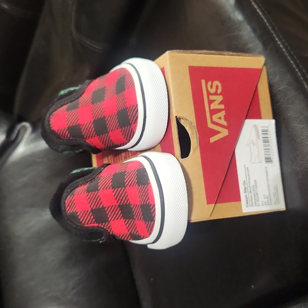 Slip On Vans